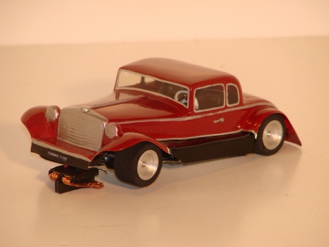 1/32ND SCALE 1932 NASH