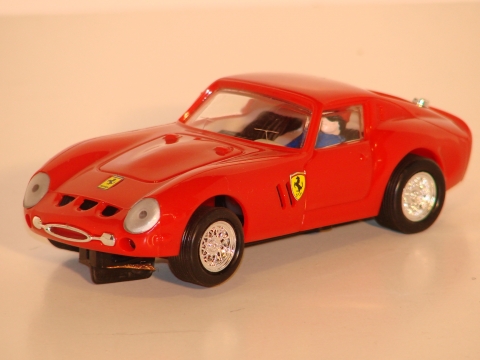 1/32ND SCALE FERRARI 250 GTO