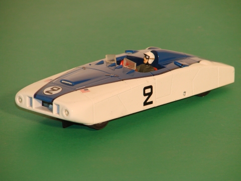 1/32ND SCALE CADILLAC 