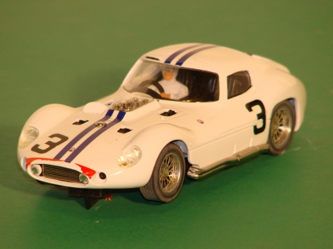 1/32ND SCALE MASERATI TIPO 151 LM 1962