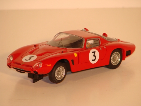 1/32ND SCALE BIZZARINI LM 1965