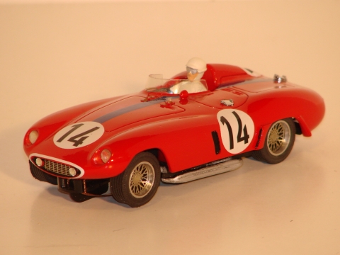 1/32ND SCALE FERRARI MONZA LM 1955