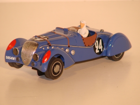 1/32ND SCALE PEUGEOT DARLMAT 1938.150 MADE.