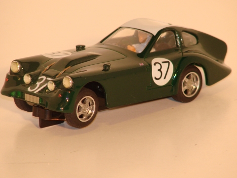 1/32ND SCALE BRISTOL LE MANS 1953.250 MADE