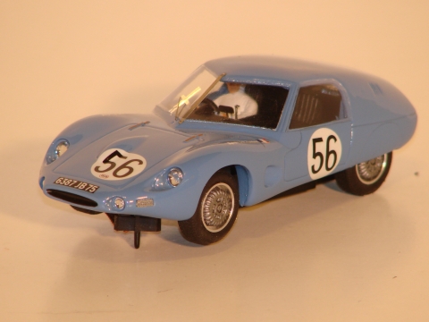 1/32ND SCALE PANHARD COUPE LM 1960