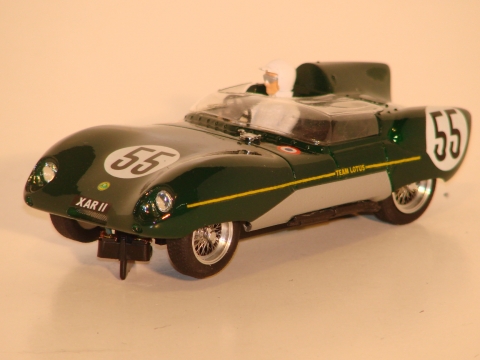 1/32ND SCALE LOTUS LM 1959