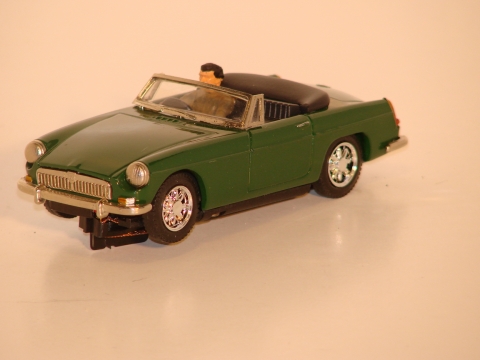 1/32ND SCALE MGB