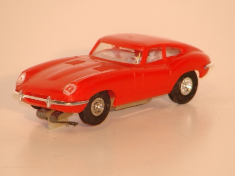 1/40TH SCALE JAGUAR XKE,RARE