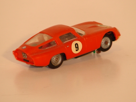 1/43RD SCALE ALFA ROMEO GIULIA CANGURO TZ1