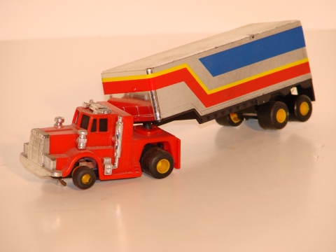 1/43RD SCALE PETERBILT TRUCK