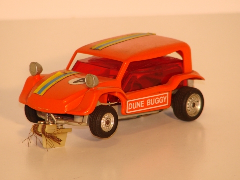1/32ND SCALE DUNE BUGGY, MADE IN 1972