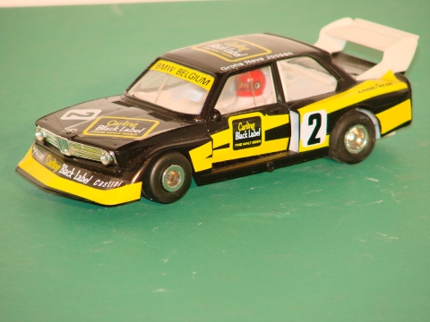 1/32ND SCALE BMW 320 TURBO