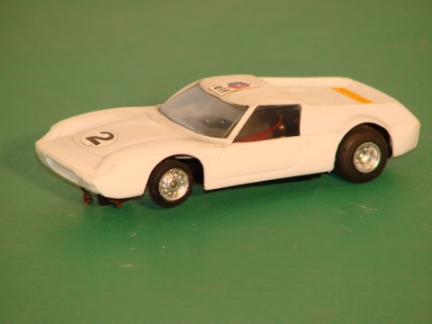 1/32ND SCALE LOTUS EUROPA