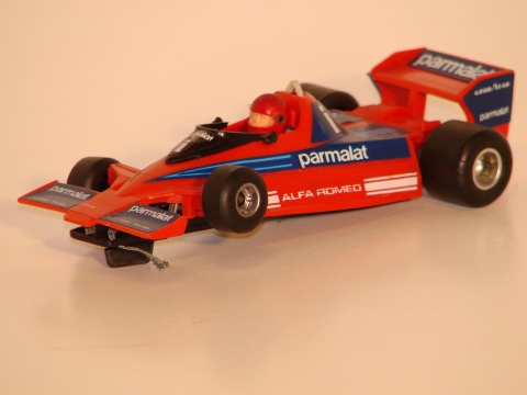 1/32ND SCALE ALFA ROMEO BRABHAM BT 46