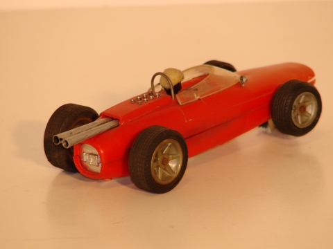 1/32ND SCALE LOTUS 25