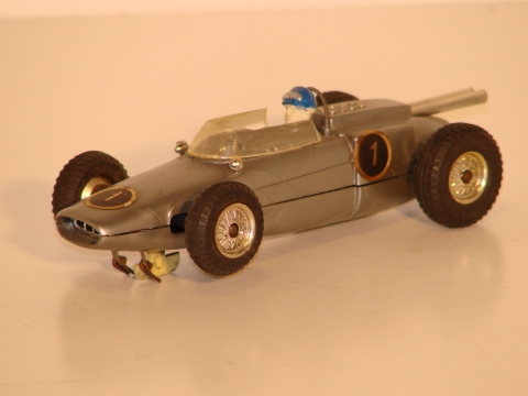 1/32ND SCALE LOTUS 25
