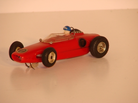 1/32ND SCALE COOPER T66 CLIMAX
