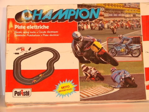 BOX TOP FOR THE MOTORCYCLE SET