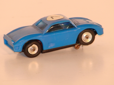 1/43RD SCALE FERRARI SET CAR