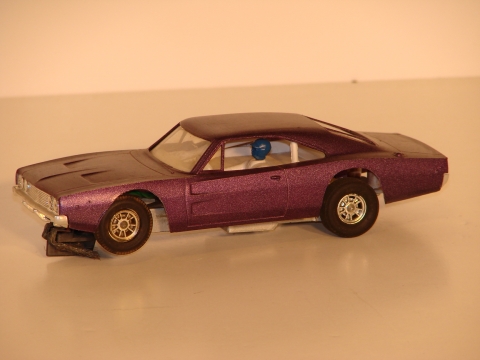 1/32ND SCALE 1968 DODGE CHARGER
