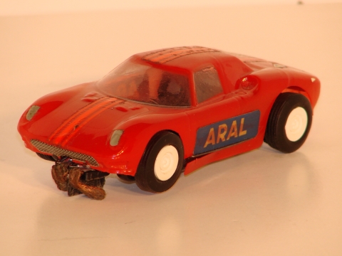 1/32ND SCALE VAC FERRARI 250 LM
