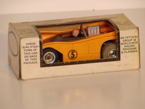 1/32ND SCALE MCLEARN M8D IN THE BOX.