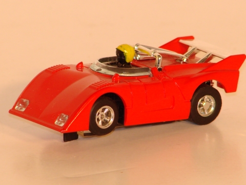 HO FERRARI