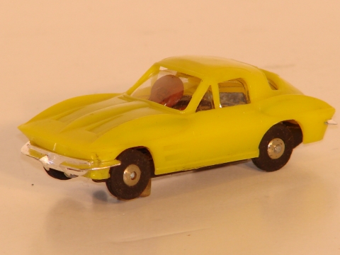 HO CORVETTE STINGRAY.