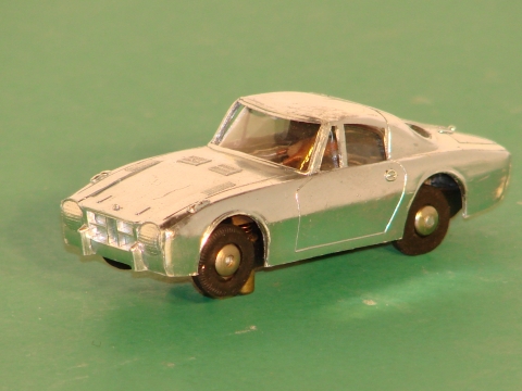 HO CHROME TOYOTA SPORTS 800