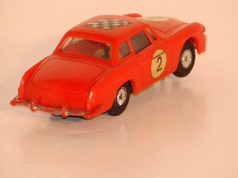 BACK OF THE 1/36 MGB