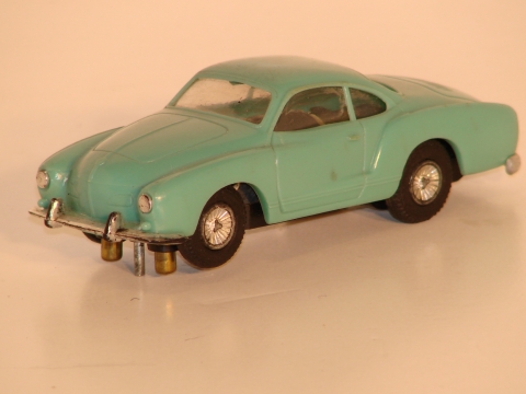 1/36 SCALE KARMANN GHIA