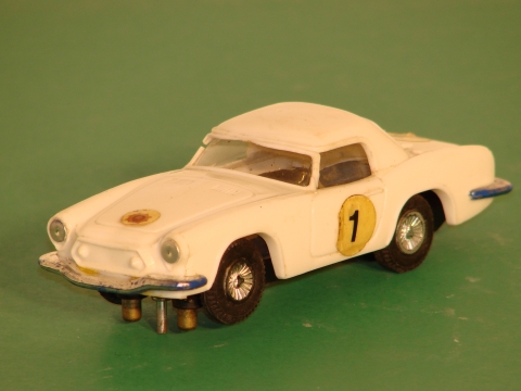 1/36 HONDA 600 SM. RARE