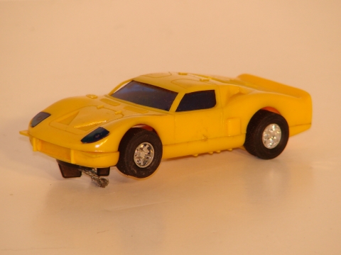 1/40 FORD GT 40 SET CAR