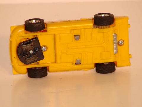 BOTTOM OF THE 1/40 SET CAR FORD GT 40