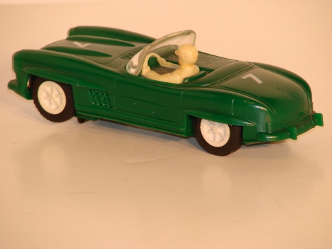 1/30THD SCALE MERCEDES 300 SL