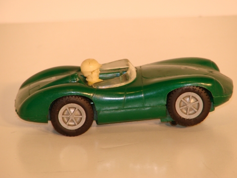 1/30TH SCALE ASTON MARTIN DBR1