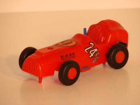 1/32ND SCALE BATTERY OPERATED INDY CAR 