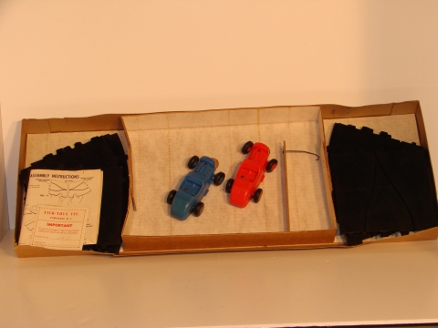 CONTENTS OF THE SET