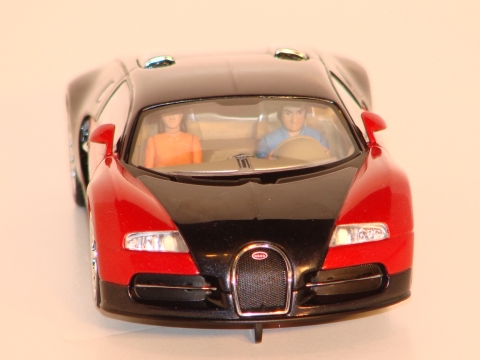 1/32ND SCALE BUGATTI EB 16.4 VEYRON SHOWCAR