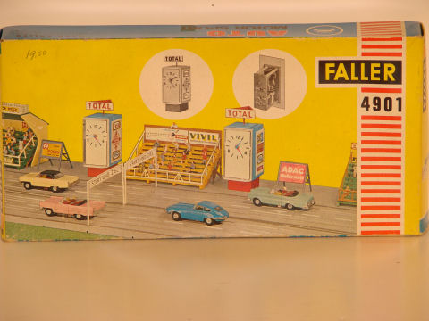 BOX FOR THE HO SCALE TIMERS