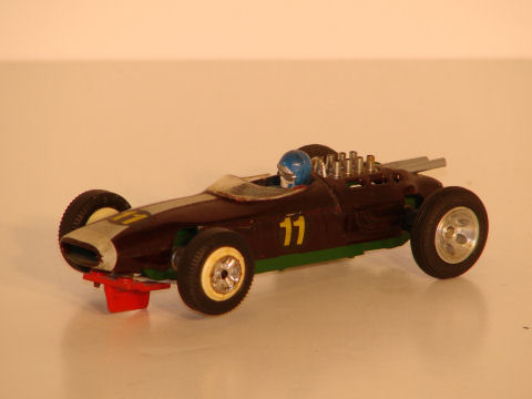 1/32ND SCALE BRABHAM BT-3 TYPE 1