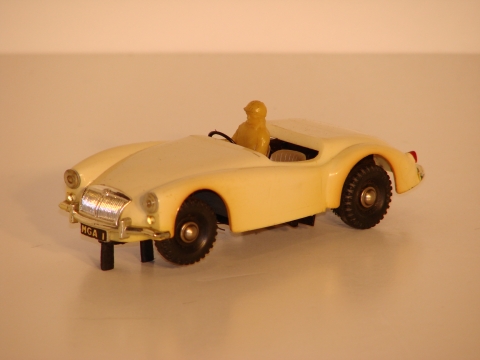 EARLY 1/32ND SCALE MGA