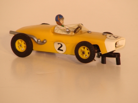 1/32ND SCALE LOTUS 18, 1960