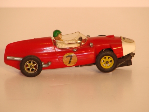 1/32ND SCALE COOPER T45 CLIMAX, 1958