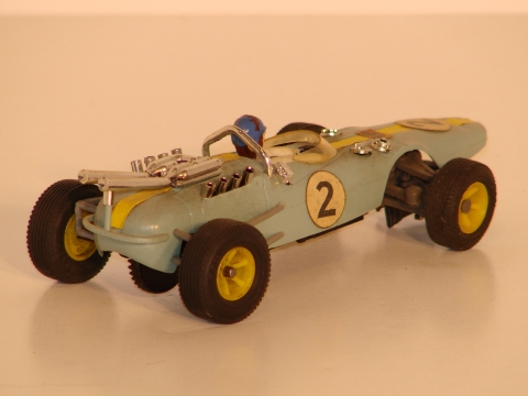 1/32ND SCALE LOTUS 38