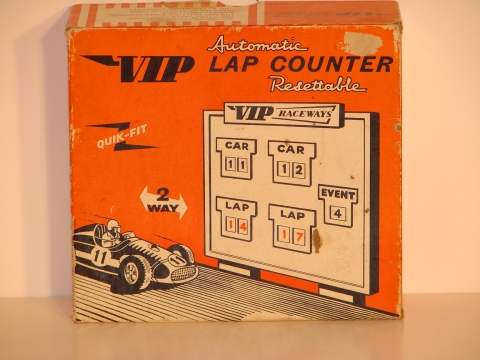 LAP COUNTER BOX TOP