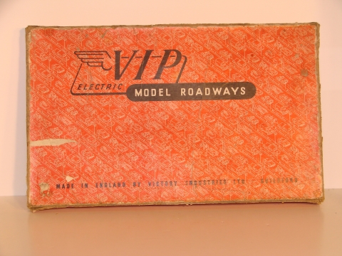 FIRST SET BOX TOP MADE IN 1957