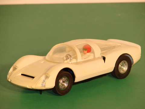 1/24TH SCALE PORSCHE CARRERA 6