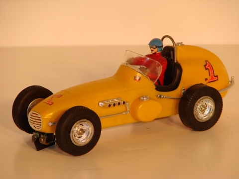 1/24TH SCALE DIRT TRACK RACER