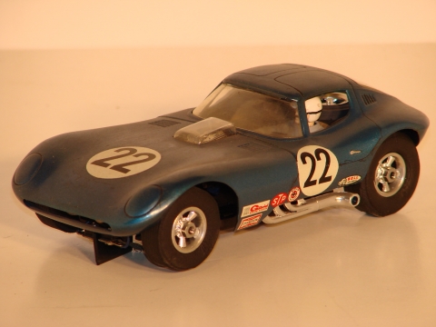 1/24TH SCALE CHEETAH